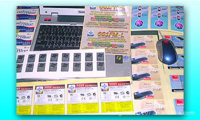 【電子產品標簽 不干膠貼紙11】價格,廠家,批發(fā),防偽商標