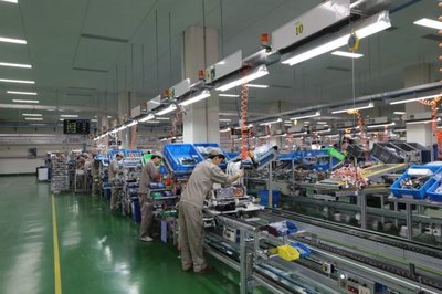 熱水器求臻之旅 林內工廠行，零距離體驗匠心與精工